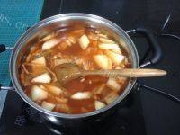 自制美味泡菜汤做法图解6)