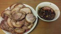 飘香美味酱肘子