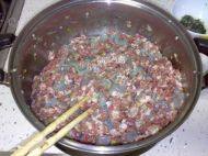 秀色可餐的三鲜水饺做法图解1)