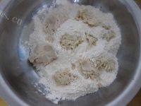 自制葱香烧饼做法图解5)