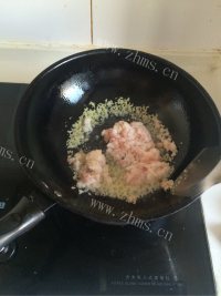 美味的家乡茄饼做法图解6)
