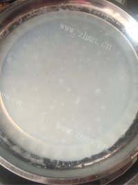 可口的自制凉皮做法图解7)