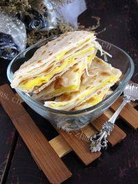 让人怀念的鸡蛋灌饼