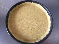 自制焦糖苹果派做法图解9)