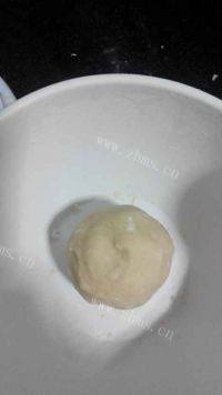 香脆可口的糖酥饼做法图解6)