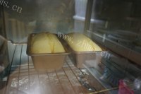百香果磅蛋糕做法图解9)