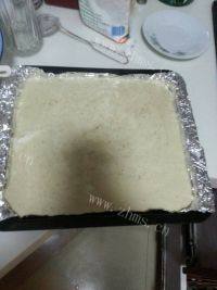 健康美食之香蕉蛋糕做法图解12)