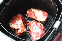 蜜汁叉烧肉做法图解6)