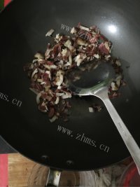 川味腊肉酒米饭~美味健康做法图解2)