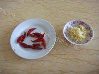 家常菜蒜香四季豆做法图解3)