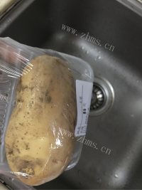 芳香四溢的烤土豆做法图解1)