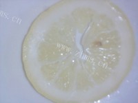 好喝的纯柠檬水的做法图解一
