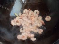 从此恋上虾仁豆腐做法图解4)