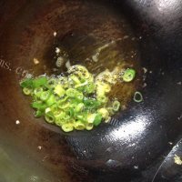 家常菜西红柿炒鸡蛋做法图解4)