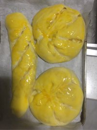 自制苹果面包