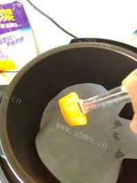 自己做的巧克力饼干做法图解6)