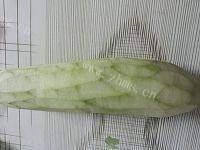 家常菜酸辣茄子做法图解1)