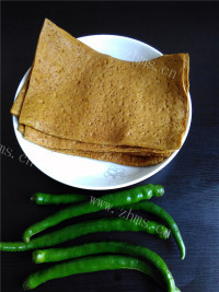 回味无穷的尖椒豆腐干做法图解1)