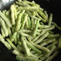 开胃生津的绍兴梅干菜肉包子做法图解4)