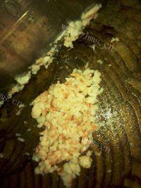 家常菜虾蓉蒸豆腐做法图解3)