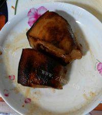 家常菜土豆扣肉做法图解8)