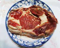 十分诱人的牛肉炖土豆做法图解1)