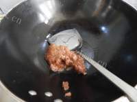 家常菜肉末蒸冬瓜做法图解9)