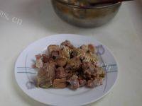 自制手工肉松做法图解2)