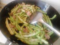 五花肉炖豆角（简易版）做法图解7)