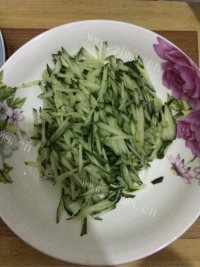 素炒豆芽做法图解2)