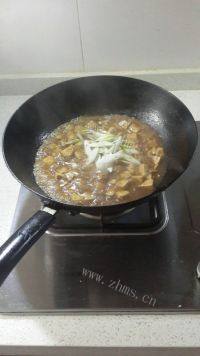 味道不错的炒豆腐做法图解11)