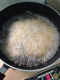 美味的孜然牙签肉做法图解6)