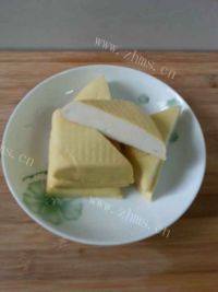DIY美食-煎酿豆干做法图解4)