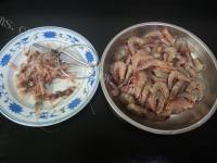 好吃的海虾萝卜丝煲做法图解3)