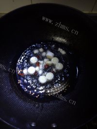 珍馐美味的清炒空心菜做法图解3)