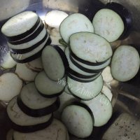 香飘十里的炸茄盒做法图解1)