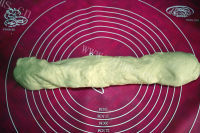 自制奶香吐司做法图解7)