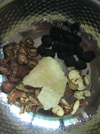 好喝的酸梅汤做法图解1)