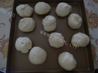 美味的电饼铛馅饼做法图解5)