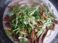 家常菜凉拌豆干做法图解4)