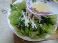 家常菜白灼油菜做法图解10)