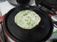 味美的韭香手抓饼做法图解15)