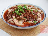水煮肉片（懒人版）
