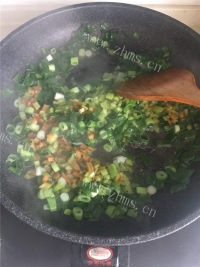 家常菜土豆拌茄子做法图解4)