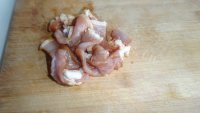 好吃的石锅土豆肉片做法图解3)