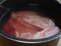美味的米粉肉做法图解1)