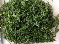 自己做的野菜饺子做法图解12)