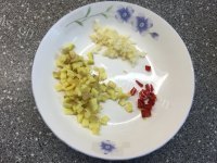 美味的老干妈豆豉排骨做法图解3)