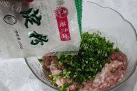 秀色可餐的猪肉馄饨做法图解4)