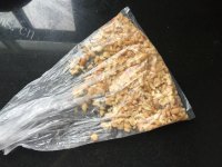 喷香的凉拌黄瓜做法图解2)